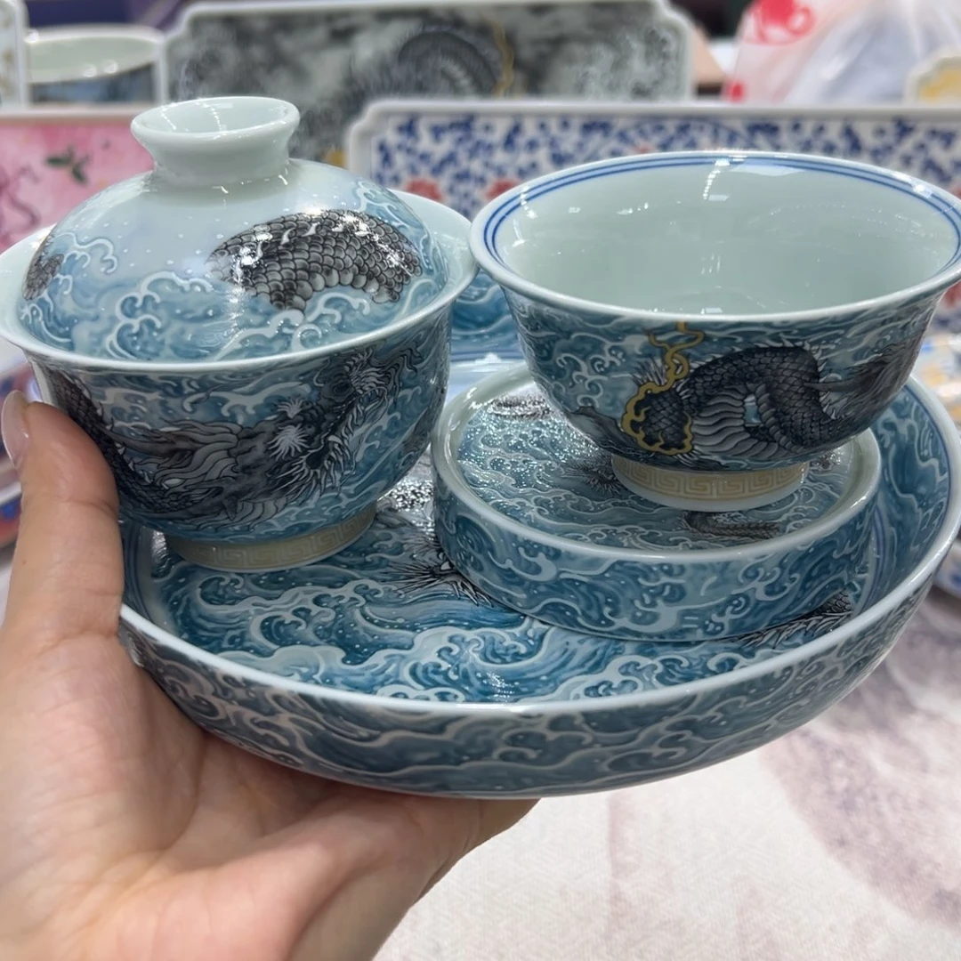 陶景德镇陶瓷工厂福利价