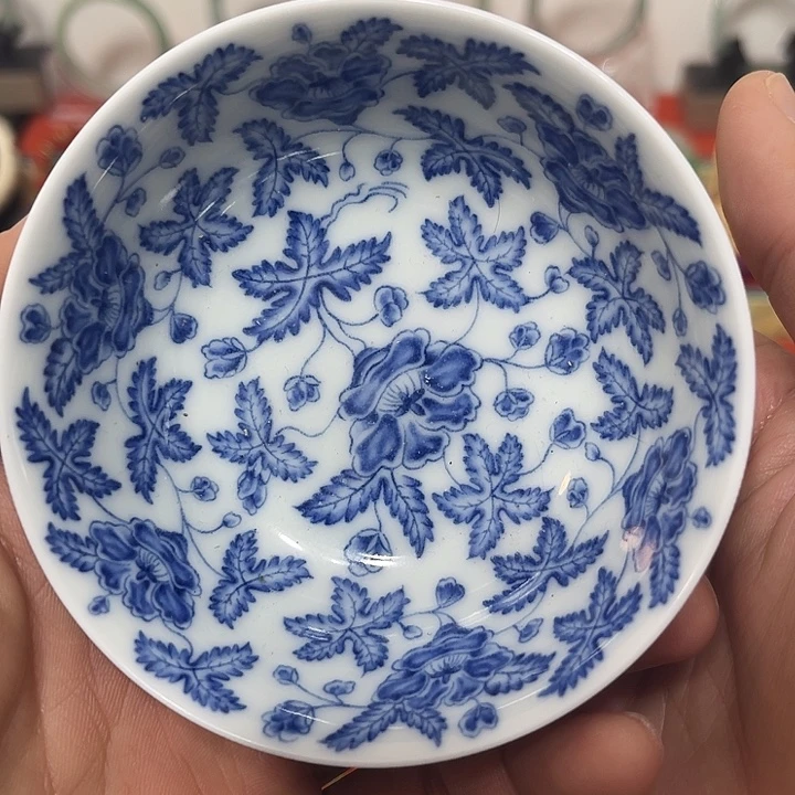 格***彩陶摆件青花瓷器的制作工艺及