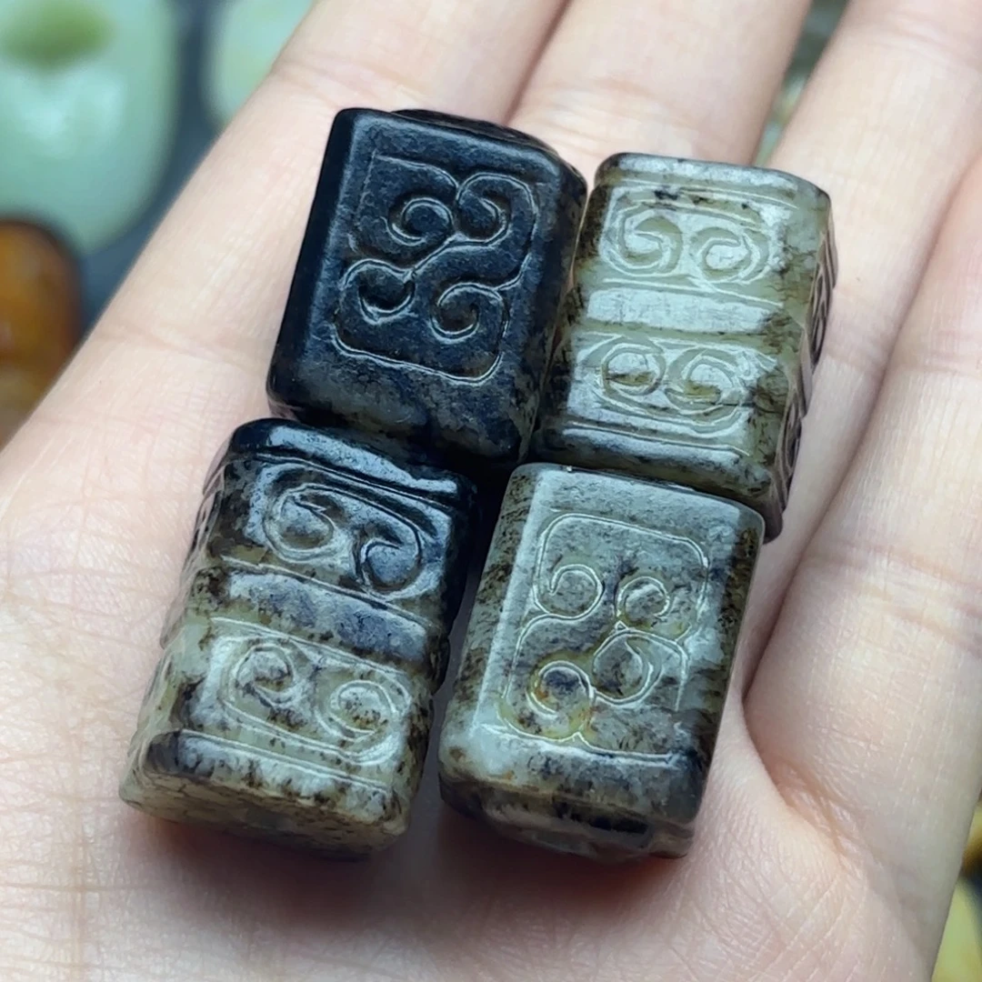 瓷片瓷片瓷片挂件