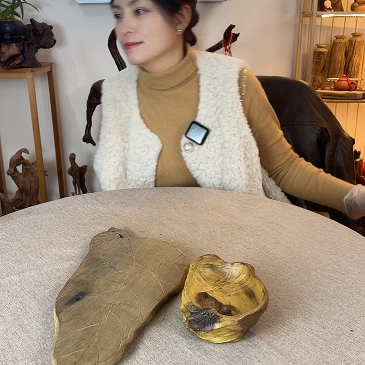 超***哥纯天然原木手工制作