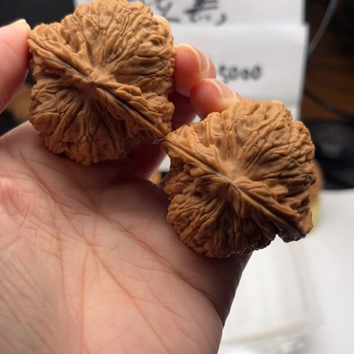 吊坠文玩核桃南疆45