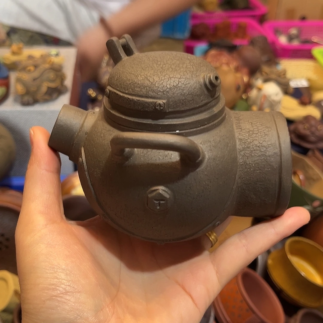 茶宠紫砂紫砂11111
