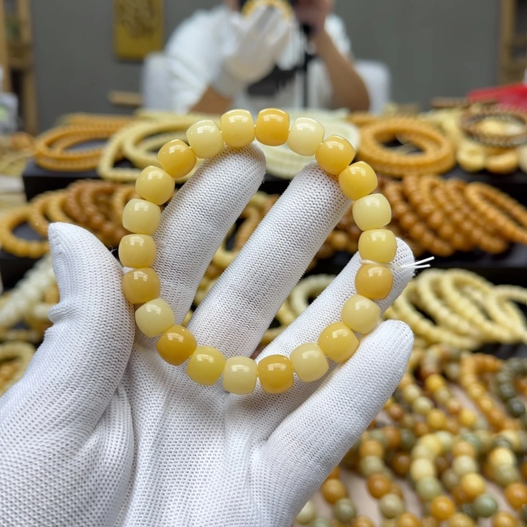 手串菩提根/象牙果10.11 10年 精工