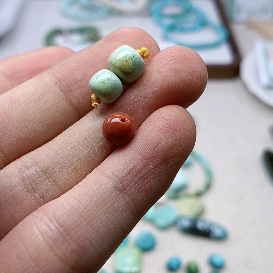 【闪购商品】未镶嵌447南红玛瑙