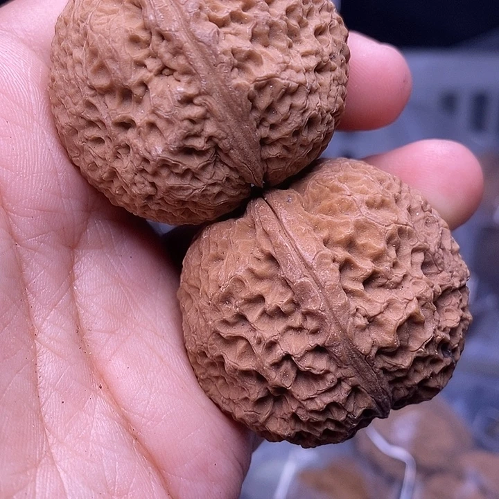 文玩核桃把件   63