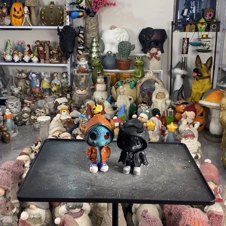 树脂工艺品摆件默认微瑕