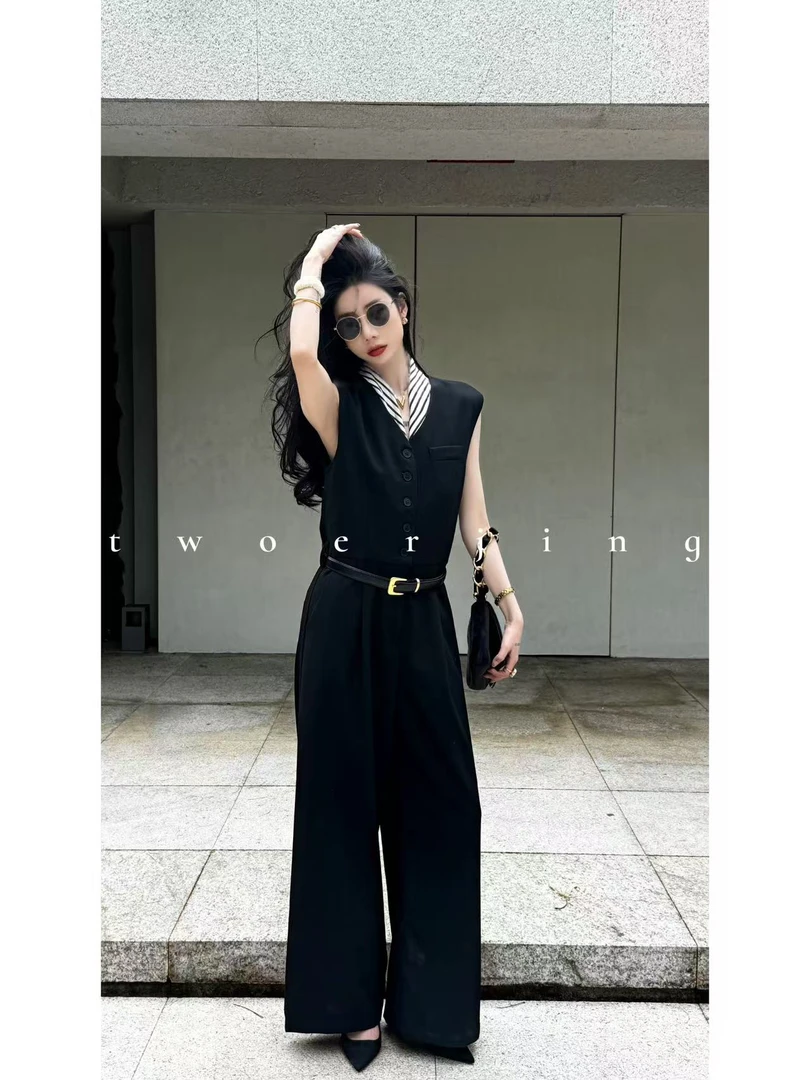 2025NEW//SS春夏（天才女友）自由高级静奢强调拉满连衣裤 cx980