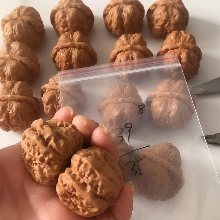 文玩核桃吊坠边39左右