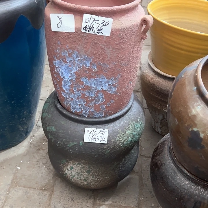 景德镇精品花盆栽适合盆栽