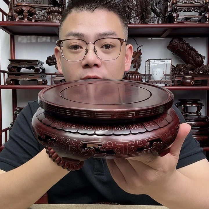 紫砂工艺品工艺品底座