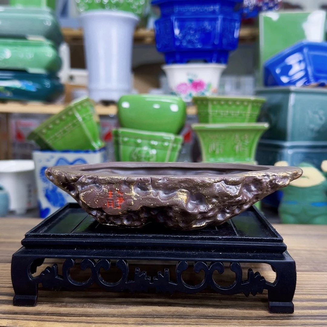 陶瓷花盆特价上新