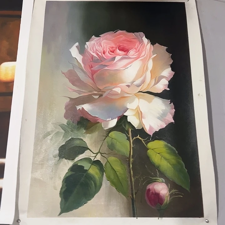 油画60*90手绘油画