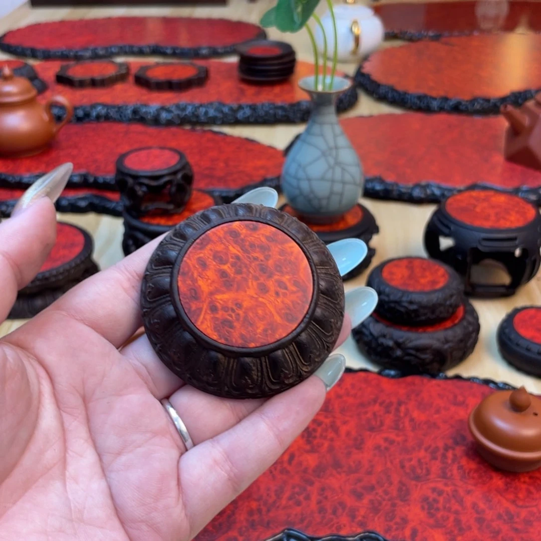 东非黑黄檀（紫光檀）