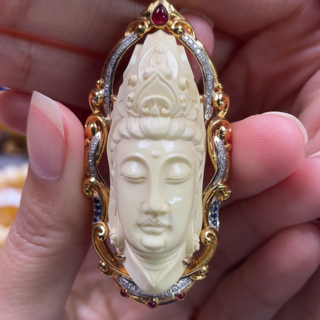 琥珀未镶嵌裸石琥珀蜜蜡