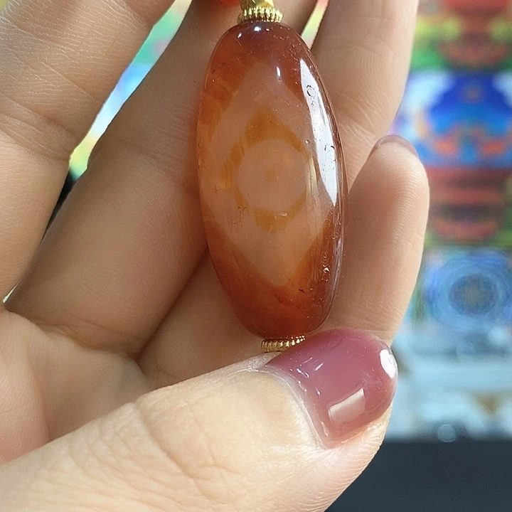 玛瑙/玉髓颈饰未镶嵌133