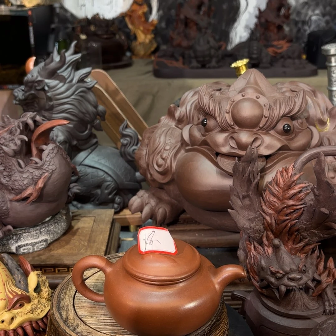 茶壶紫砂零*?紫砂壶收藏鉴赏辞典作者