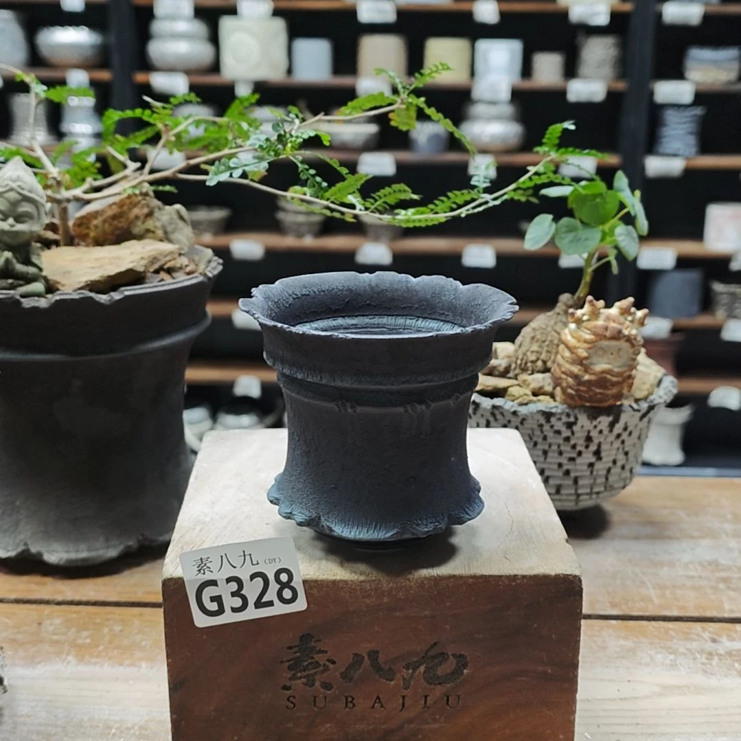 瓷素八九陶瓷内口9.5高9