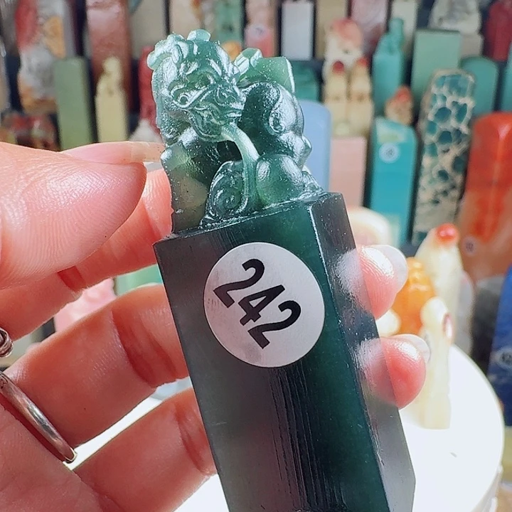 青田石印石印石章料……