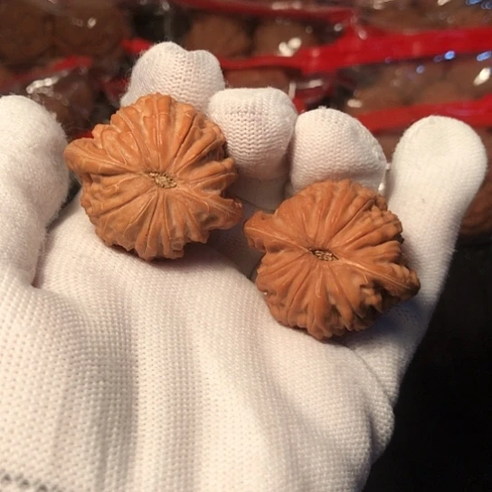 把件文玩核桃磨盘38