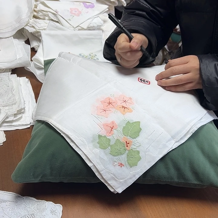 毛绒亚麻棉034-2片