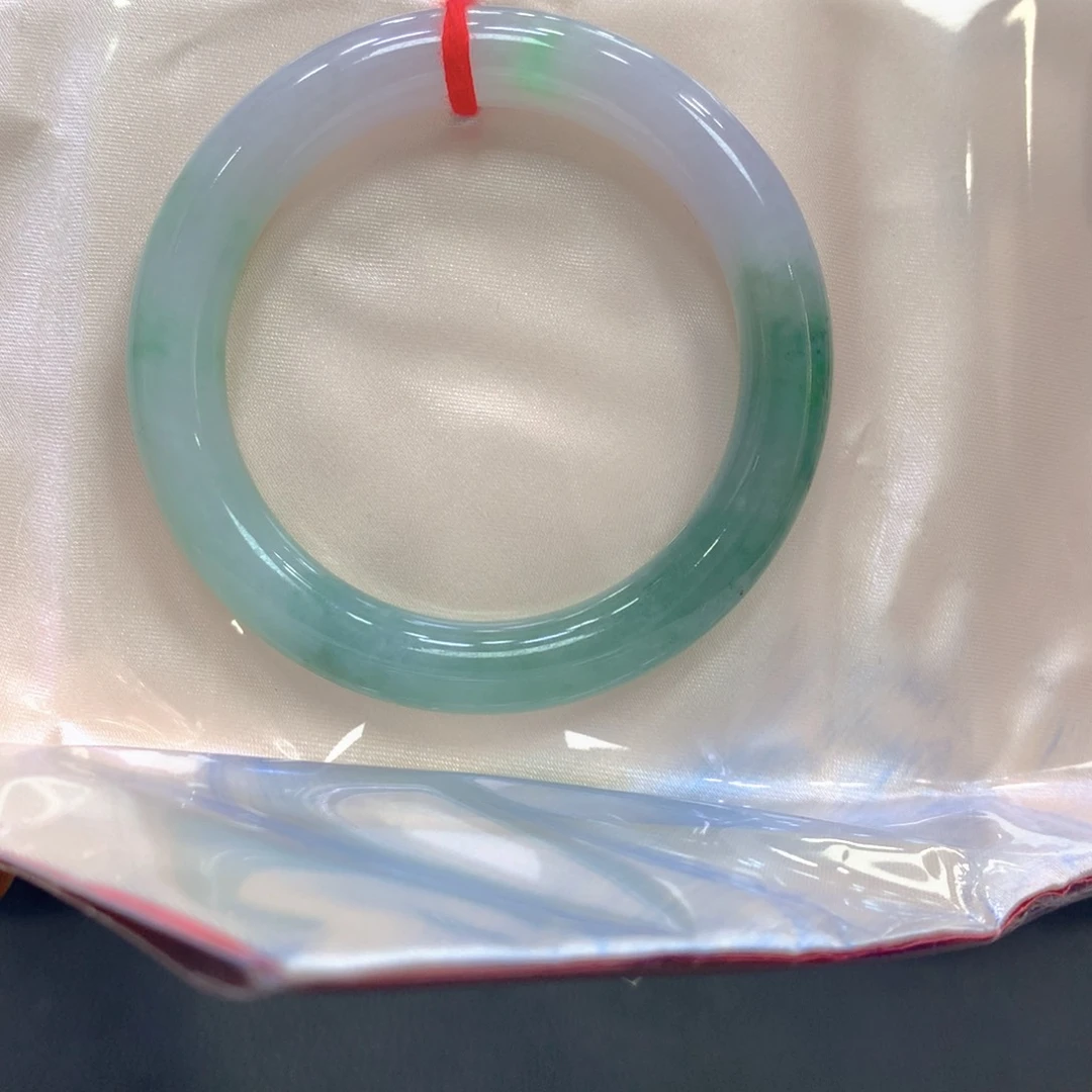 翡翠未镶嵌手镯翡翠40