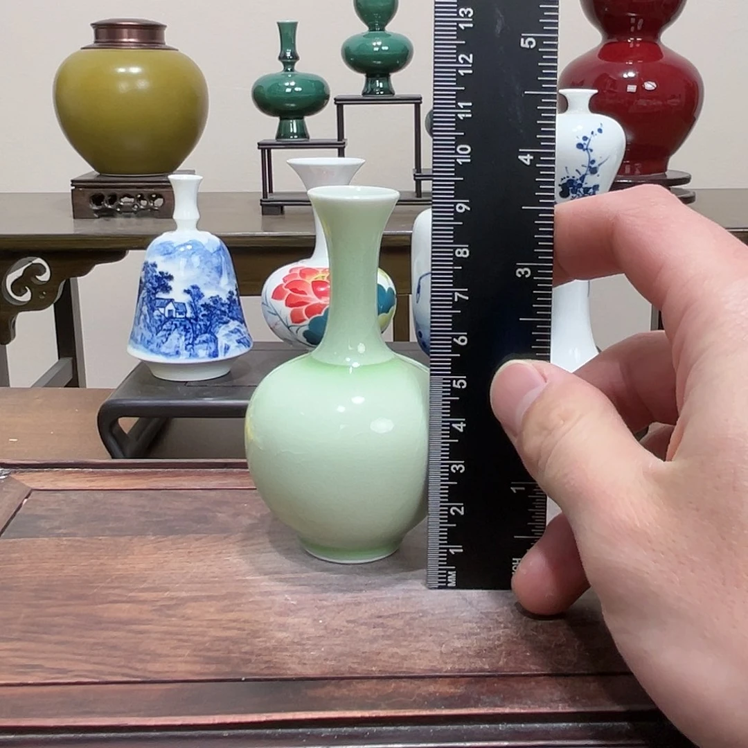 瓶陶瓷手工小小小花器