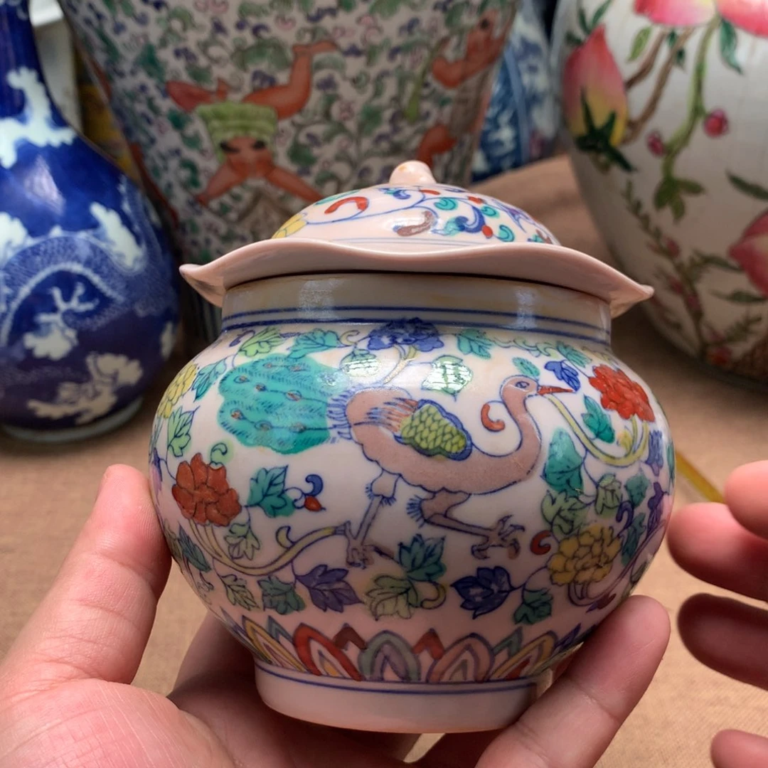 摆件旧藏瓷器旧藏瓷器