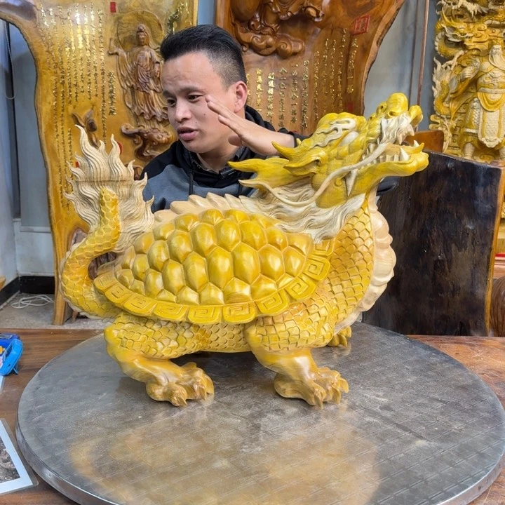 香樟木头***婆长68厘米高50厘米