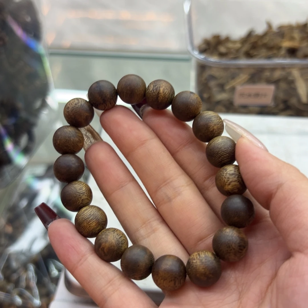 沉香沉香碎屑奇楠沉香老料12白奇