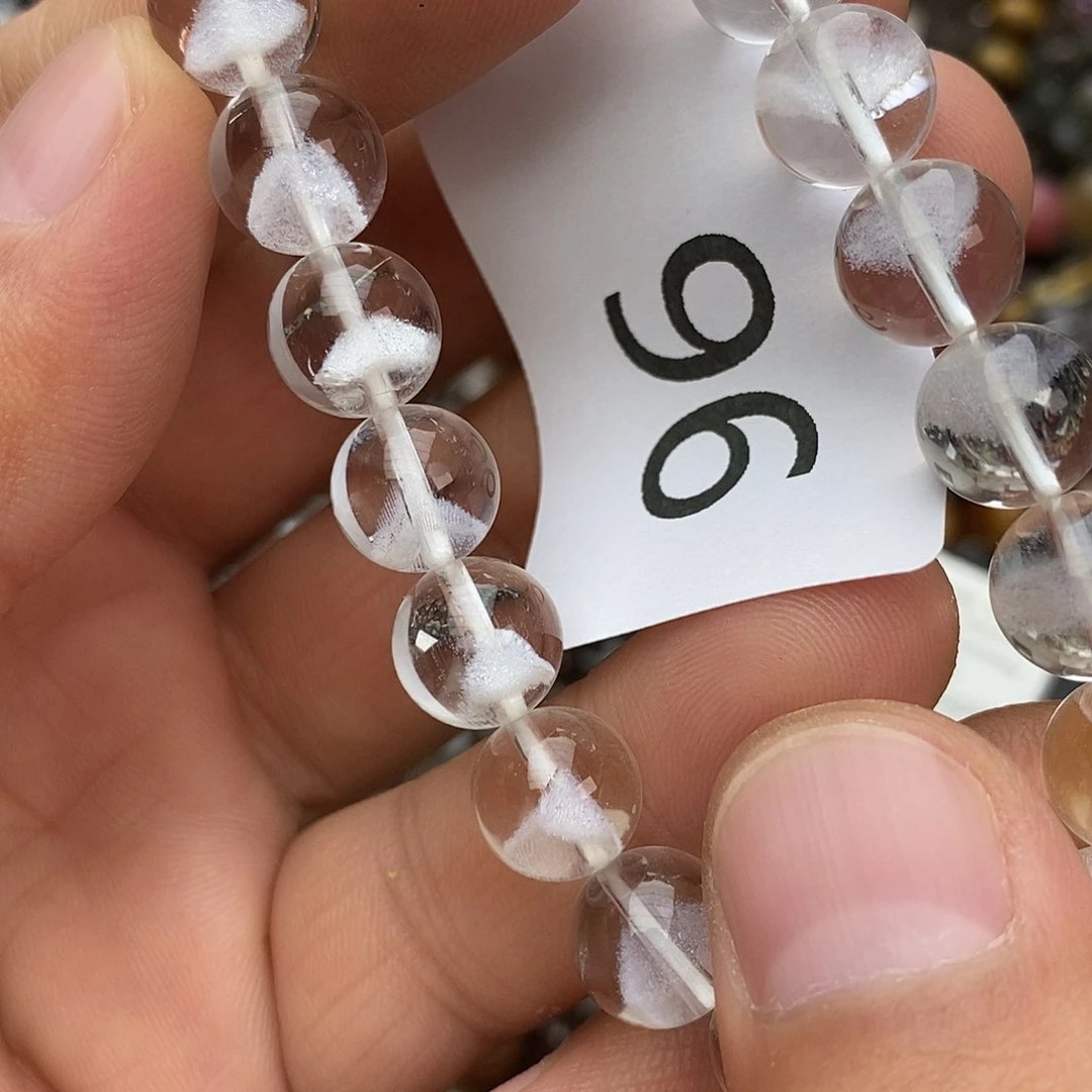 水晶手链未镶嵌手链