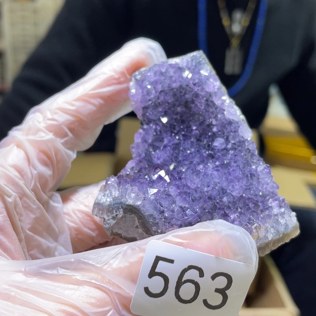 珠宝半成品未镶嵌水晶