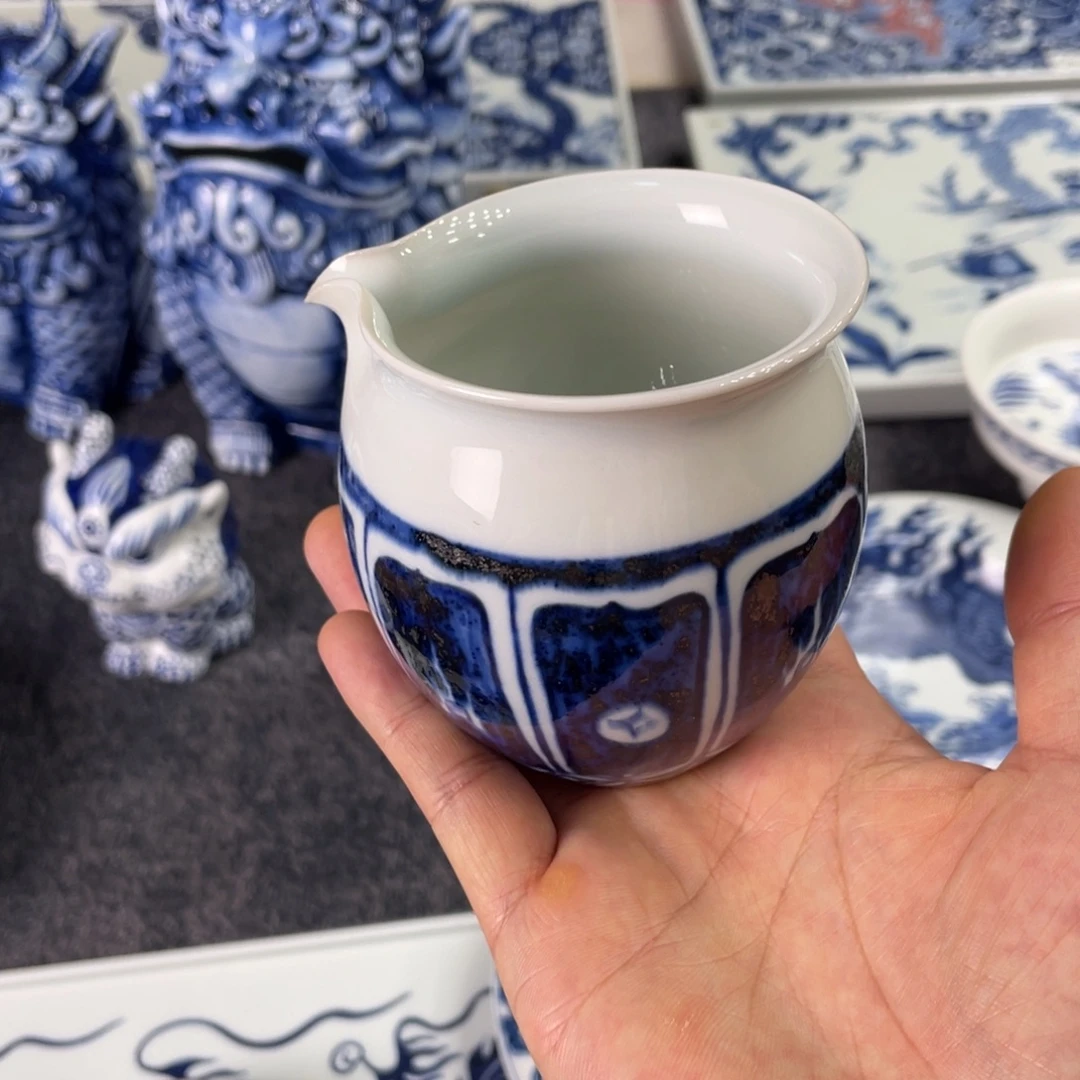 景德镇陶瓷手工手绘