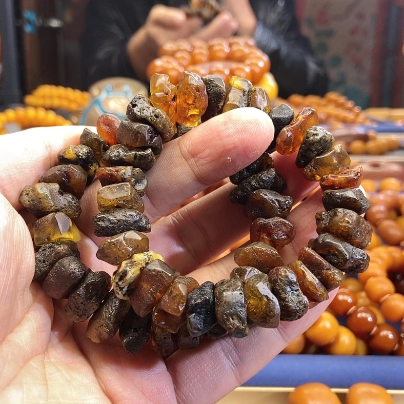 【闪购商品】蜜蜡未镶嵌珠宝奇石