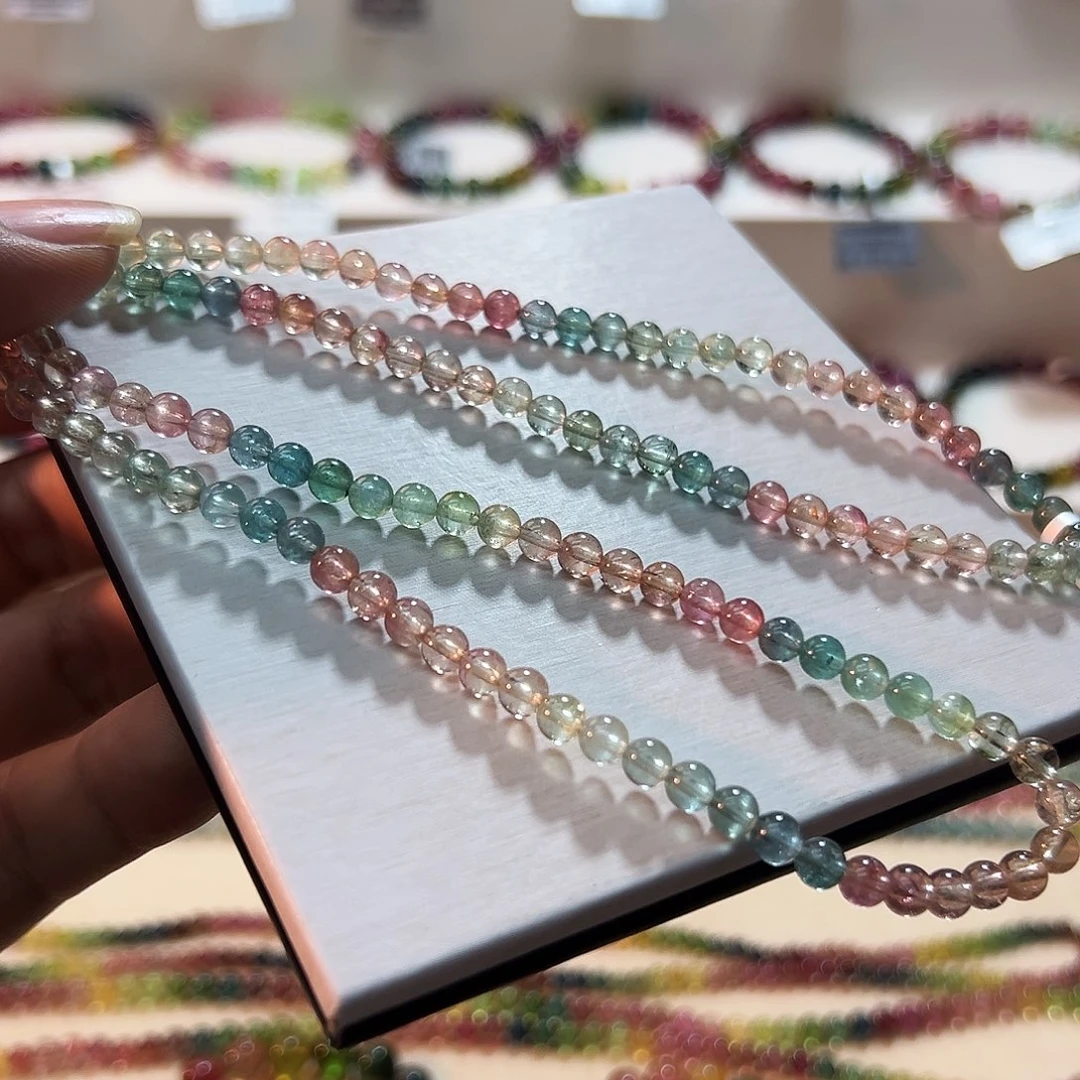 手链未镶嵌碧玺碧玺