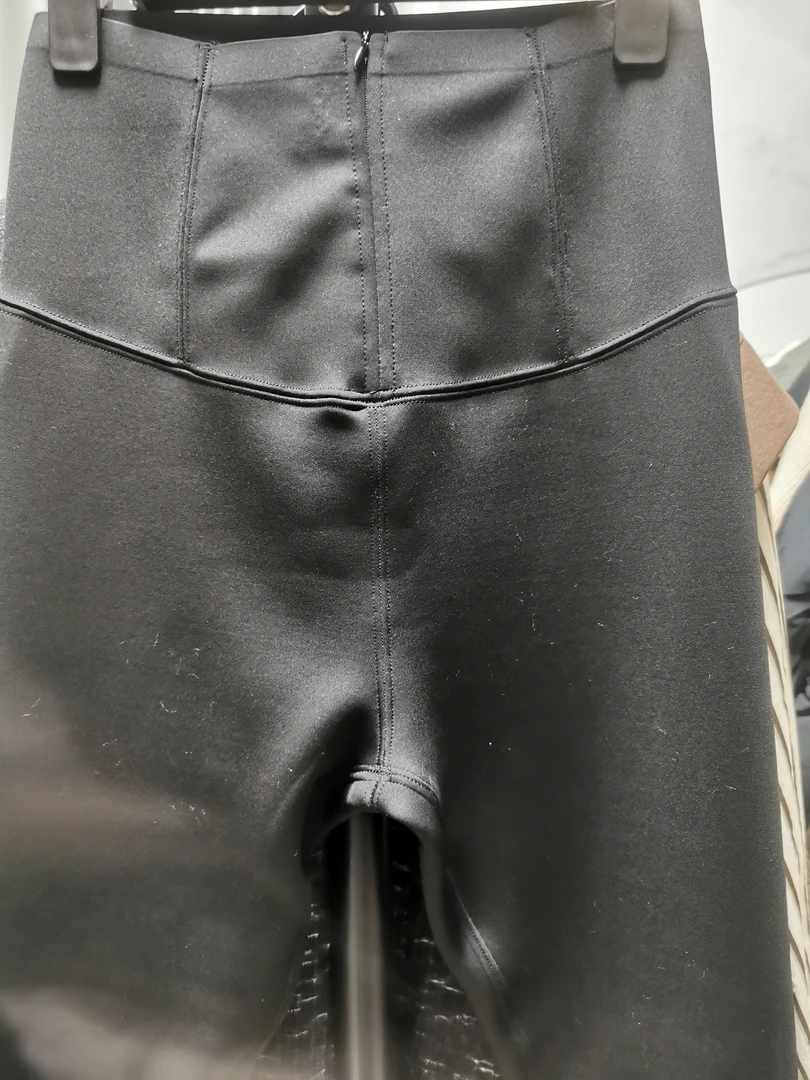 【现1801号 黑色芭比裤】-姐妹服装2店