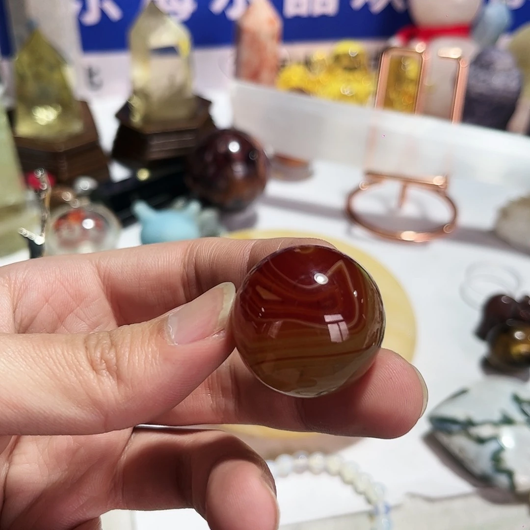 水晶天然水晶微瑕银S925镶嵌