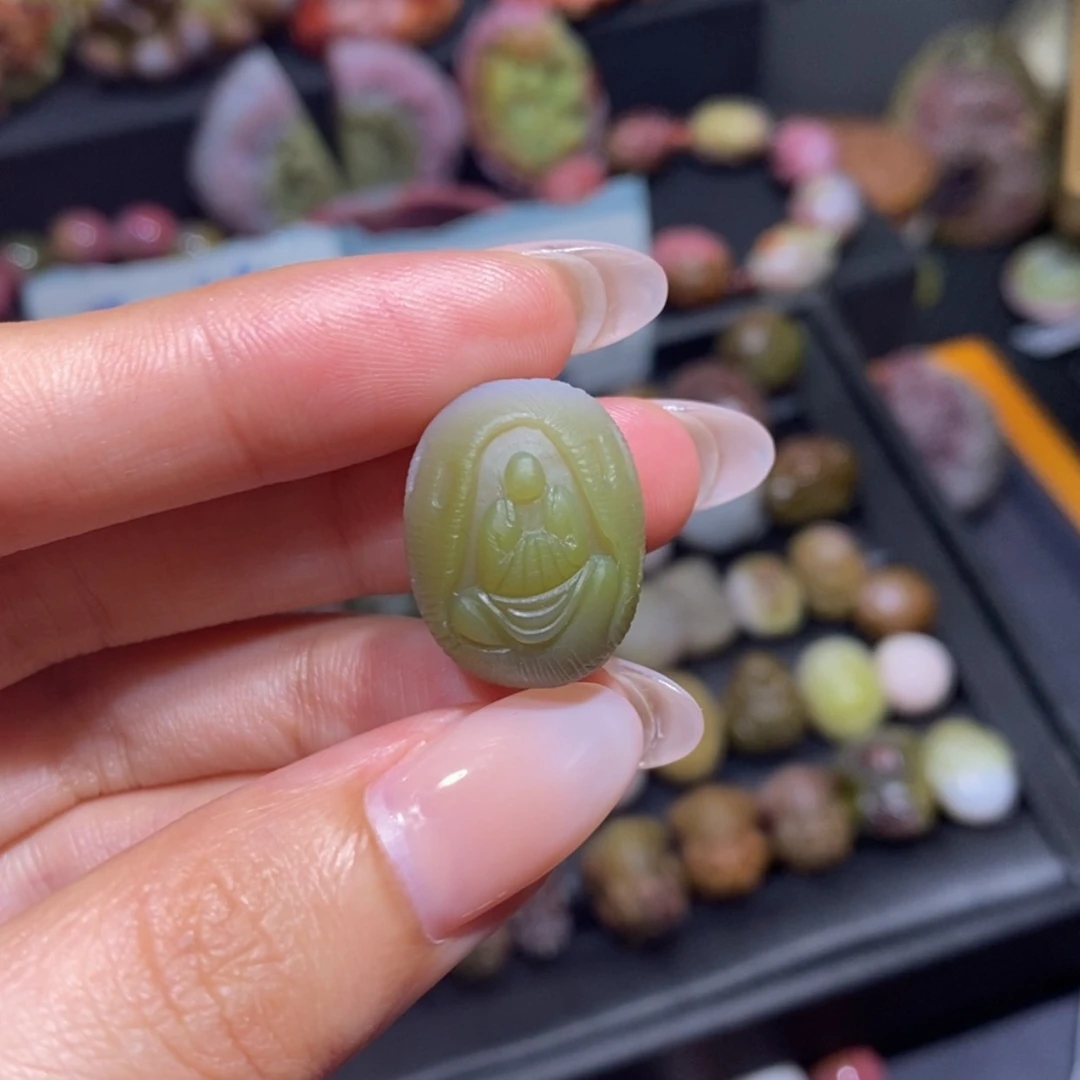 【闪购商品】玛瑙/玉髓手串未镶嵌盐源玛瑙