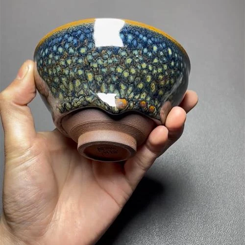 【闪购商品】茶盏-瑕疵-587.........