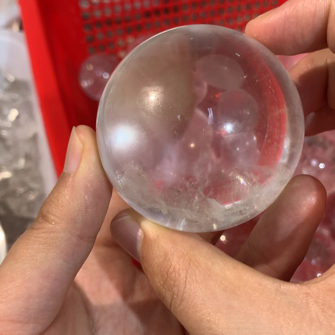 不***舟未镶嵌水晶珠宝半成品天然