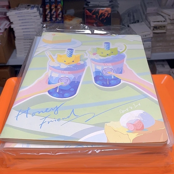 晨光b5车线横线本