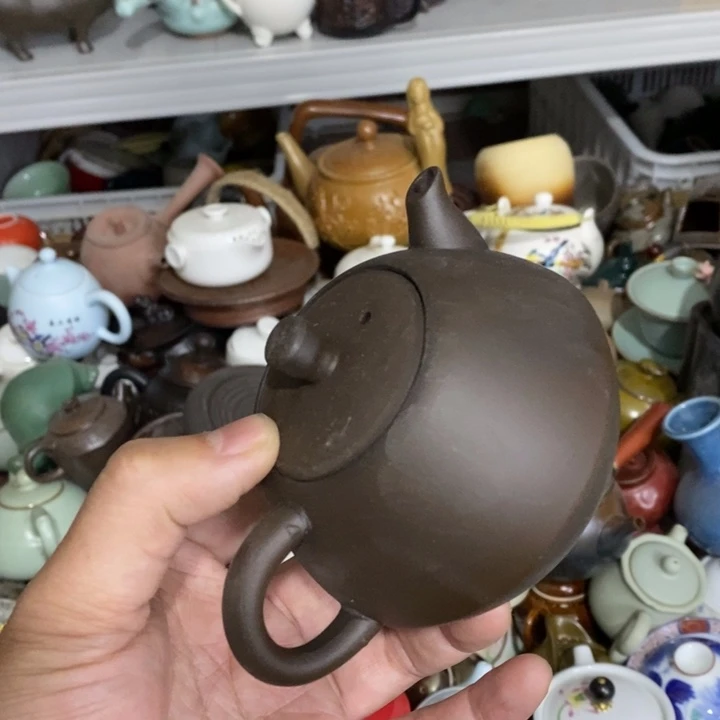 陶瓷艺术品及陶瓷壶