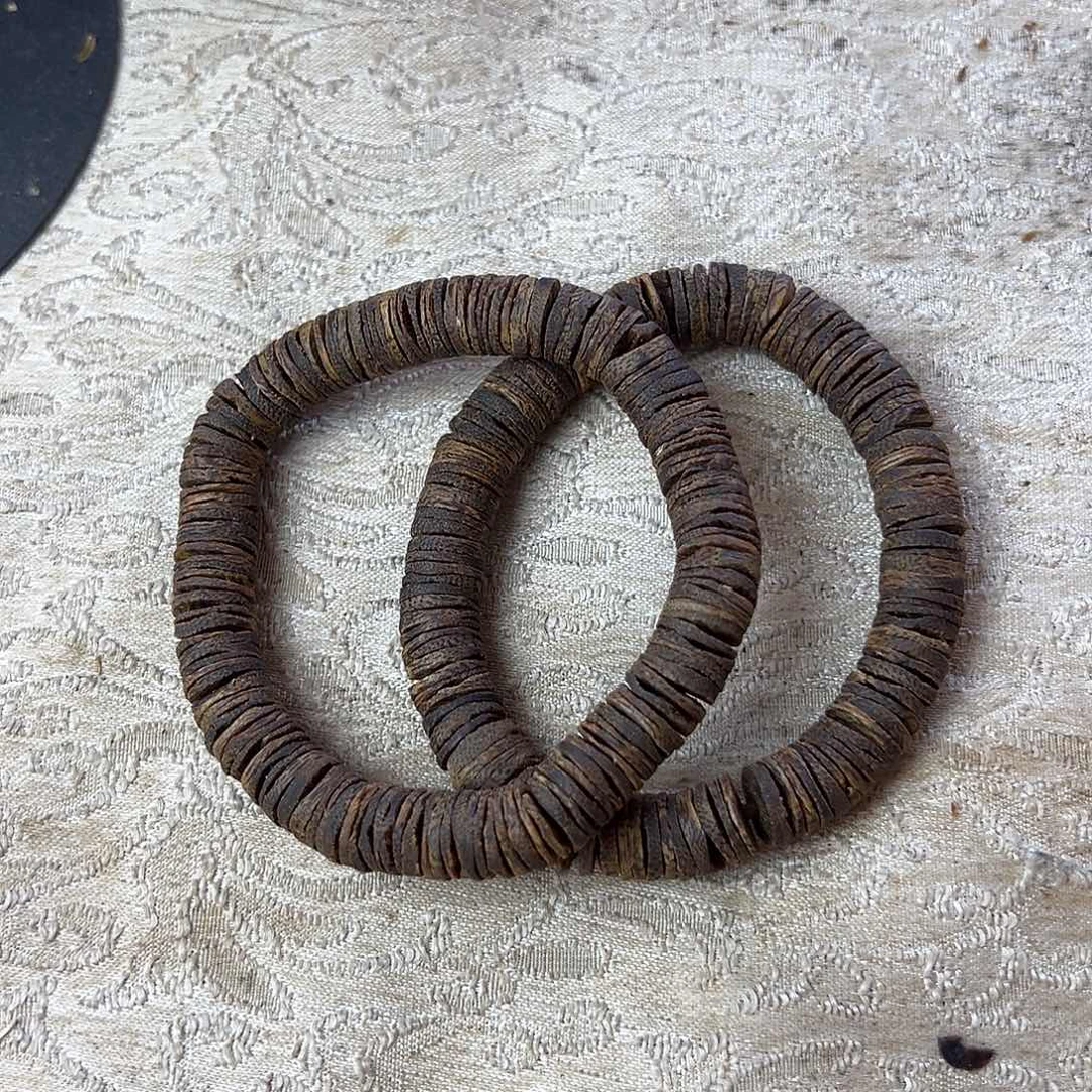 沉香手串片珠白其沉水多样性发一沉香手串