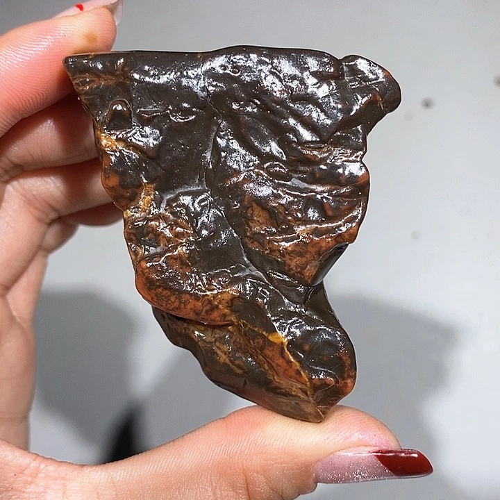 玛瑙/玉髓车挂合金黄****8342