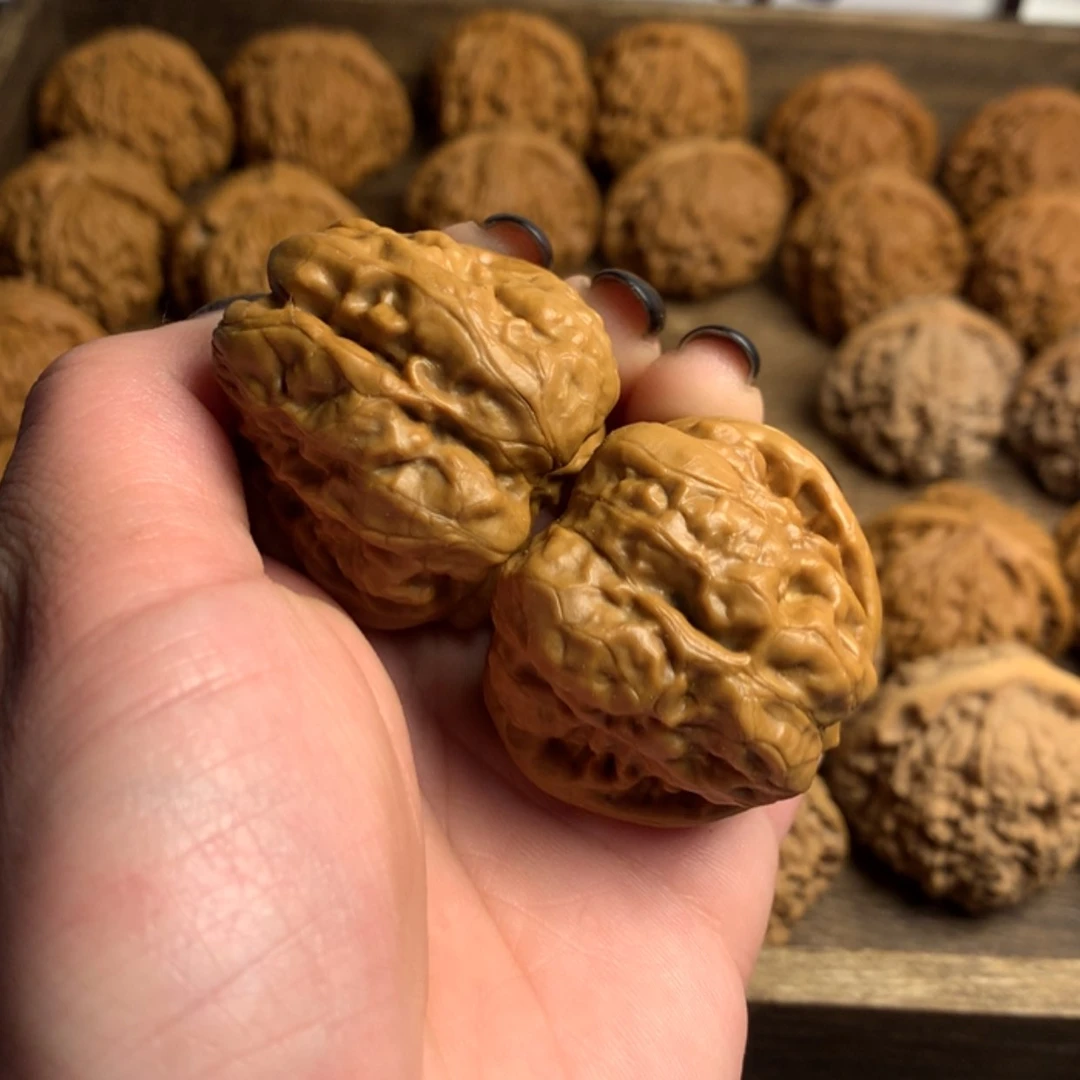 【闪购商品】文玩核桃吊坠西***王青蛙