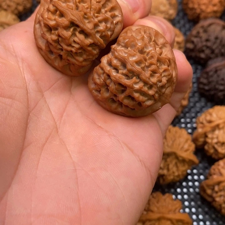 秦岭赵赵文玩 秦闷36.5全品满肉毕业