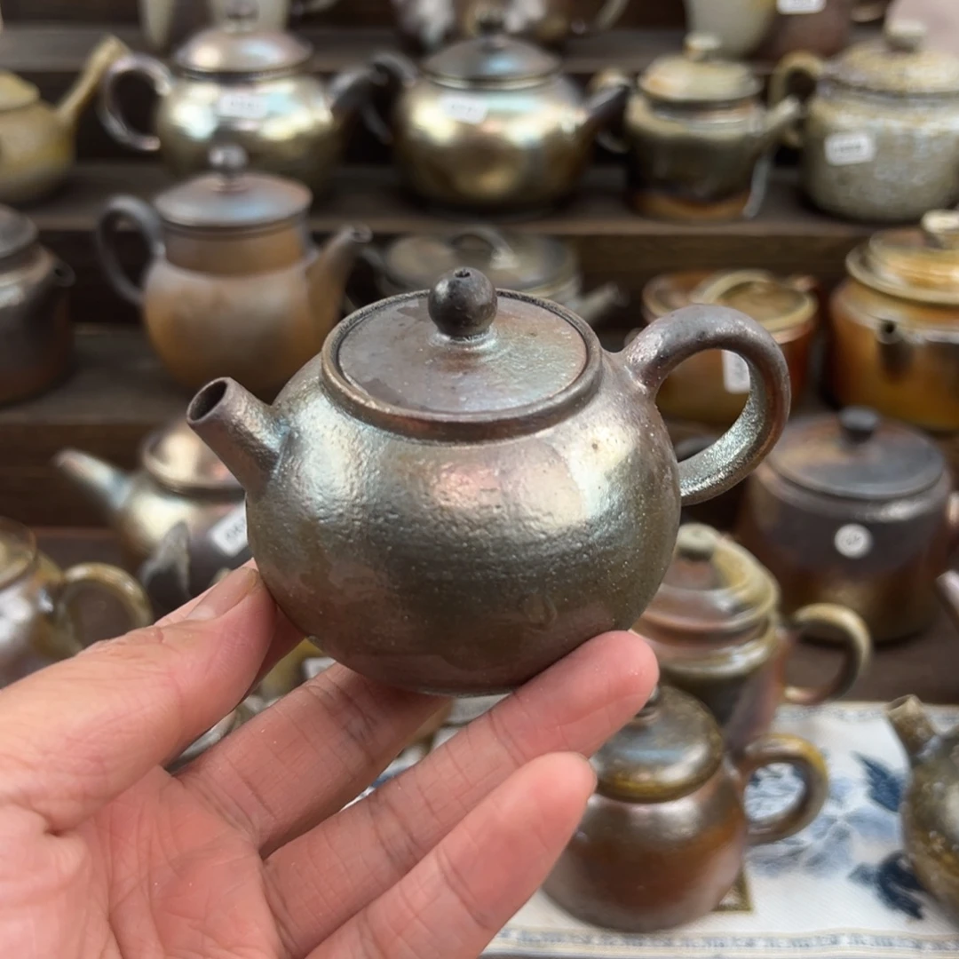 柴烧茶器感谢支持