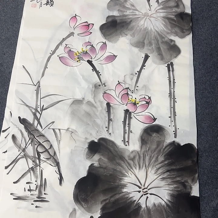 客厅客厅年画年画