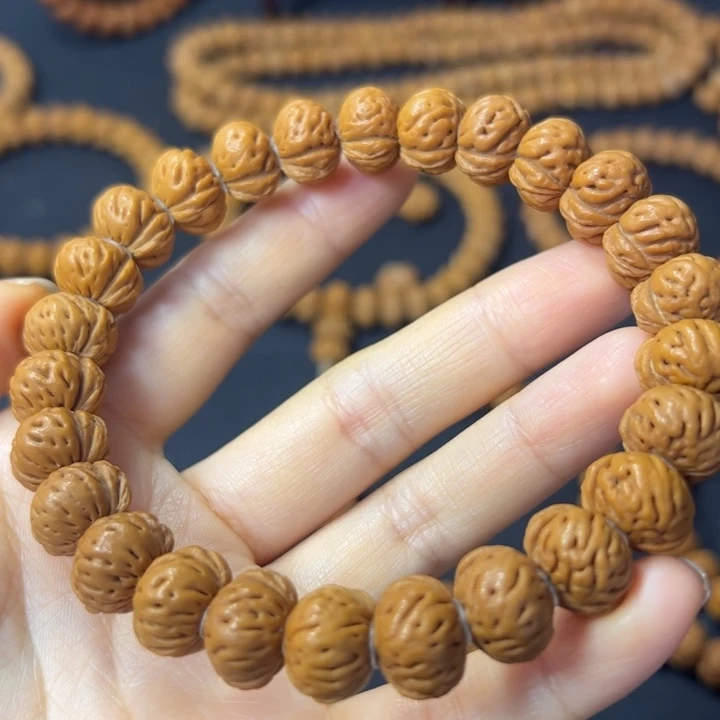 平***7吊坠文玩核桃1414