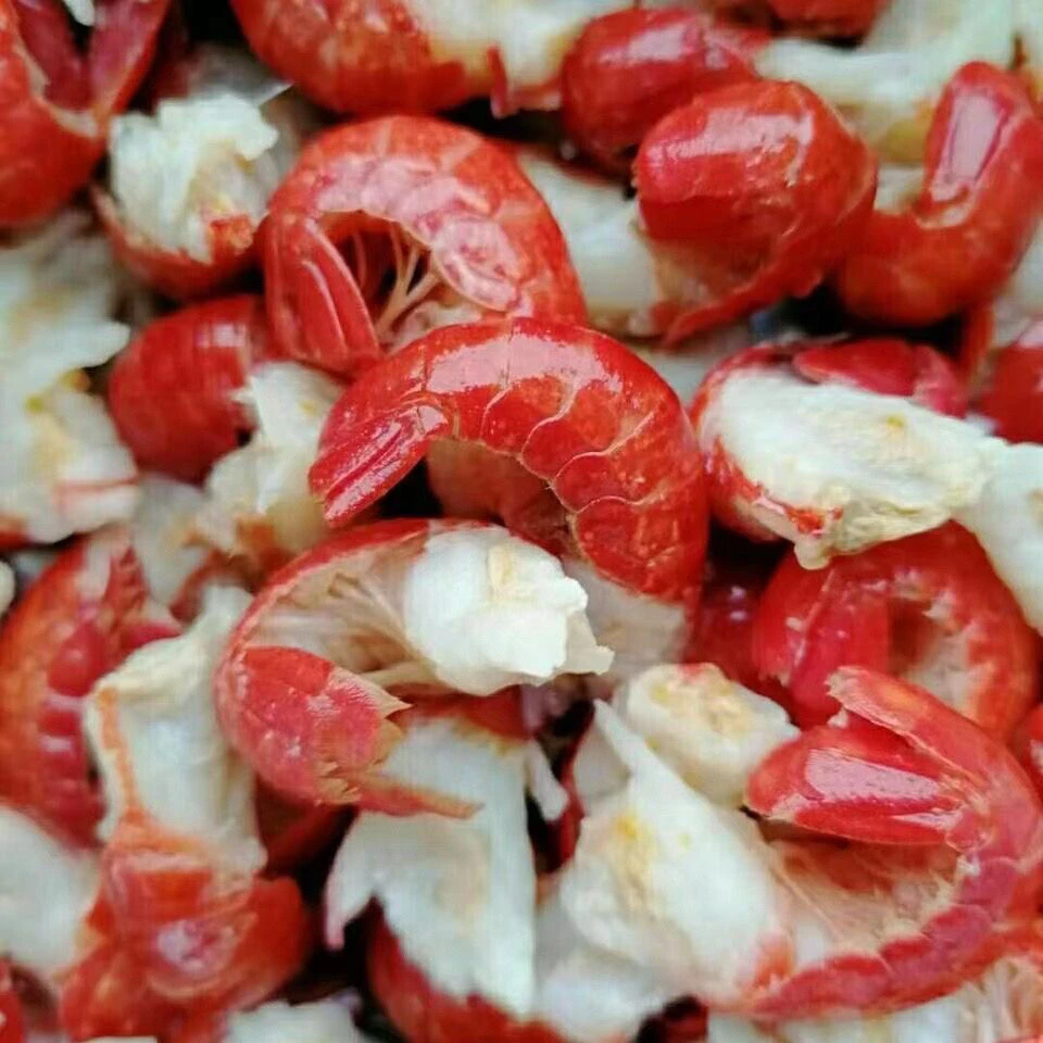 无冰虾尾（3斤装）送秘制料