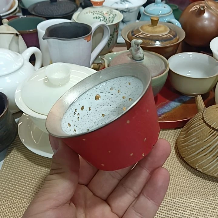 月****蟹茶具直播，满15包邮，瑕疵